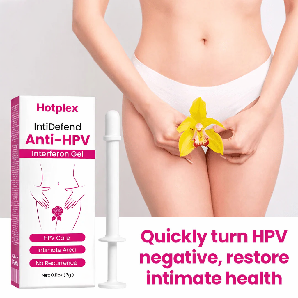 🏆 Breakthrough in Women's Intimate Health! Feel Relief in Just 3 Days with Multi-Targeted HPV Defense