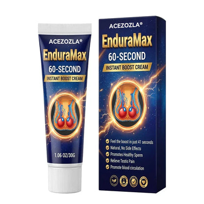 Acezozla® Exon-Max 60 Instant Erection Cream