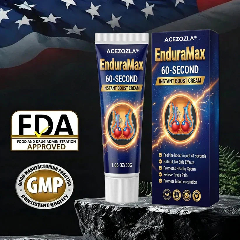Acezozla® Exon-Max 60 Instant Erection Cream