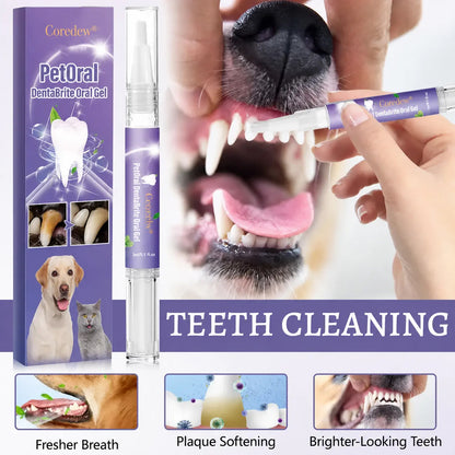 Coredew® PetOral DentaBrite Oral Gel
