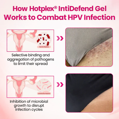 🏆 Breakthrough in Women's Intimate Health! Feel Relief in Just 3 Days with Multi-Targeted HPV Defense