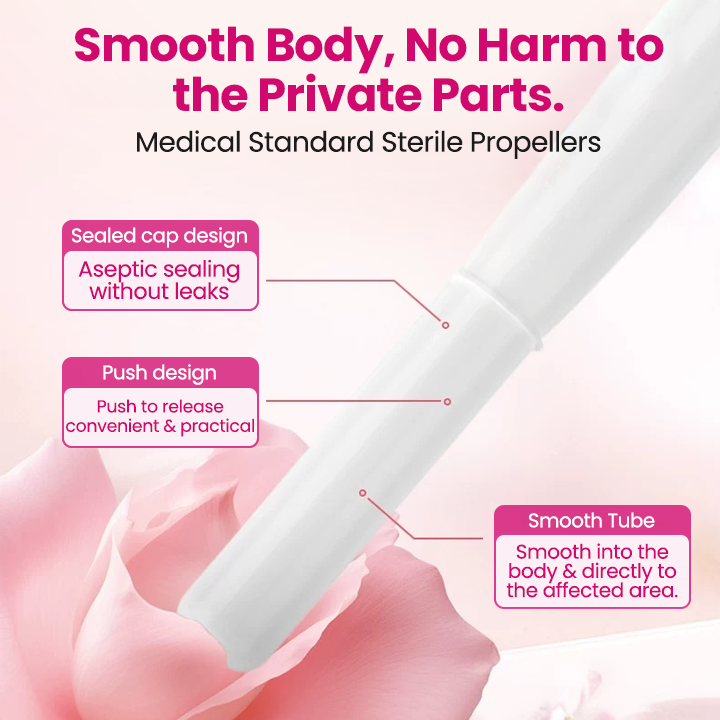 🏆 Breakthrough in Women's Intimate Health! Feel Relief in Just 3 Days with Multi-Targeted HPV Defense