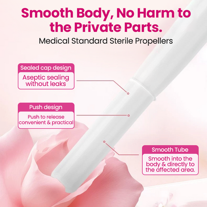 🏆 Breakthrough in Women's Intimate Health! Feel Relief in Just 3 Days with Multi-Targeted HPV Defense