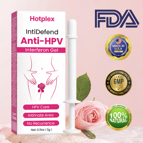 🏆 Breakthrough in Women's Intimate Health! Feel Relief in Just 3 Days with Multi-Targeted HPV Defense